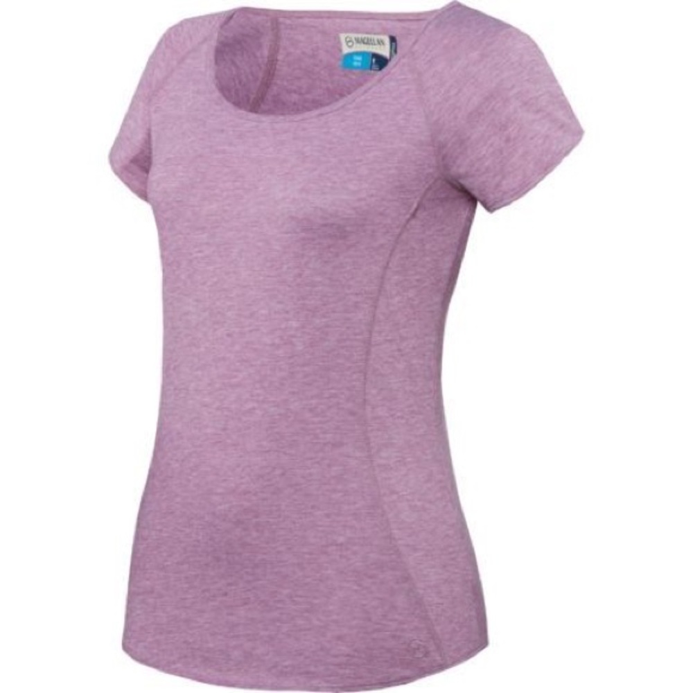 Lot of Magellan fish gear Mag Chill shirts